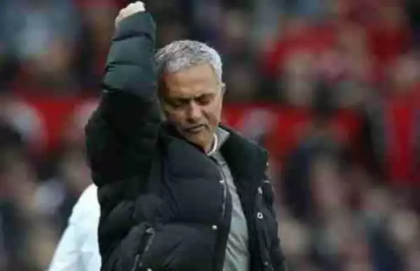 ‘Manchester United Fans Can Boo Me If They Like’- Angry Jose Mourinho Says
